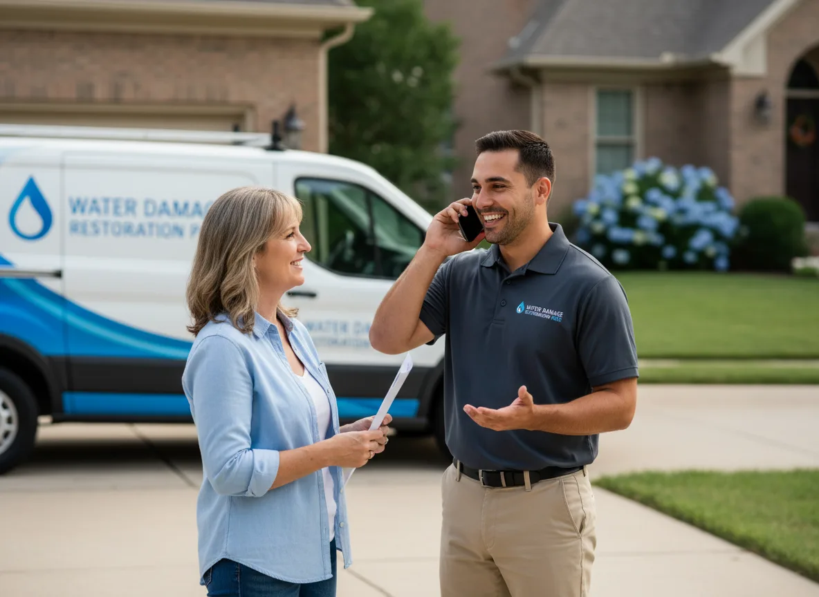 Flood Restoration Harrison, NJ FAQs